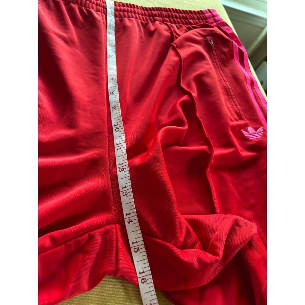 Adidas Originals Women's 2PC Tracksuit Set Red Pink 2XL NWOT - Picture 11 of 16